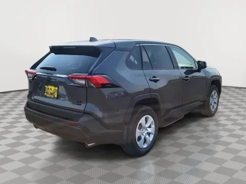 More photos of 2025 Toyota RAV4 LE at Toyota of Moses Lake, WA