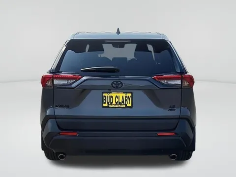 More photos of 2025 Toyota RAV4 LE at Toyota of Moses Lake, WA
