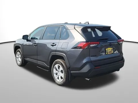 Another view of 2025 Toyota RAV4 LE for sale in Moses Lake, WA at Toyota of Moses Lake