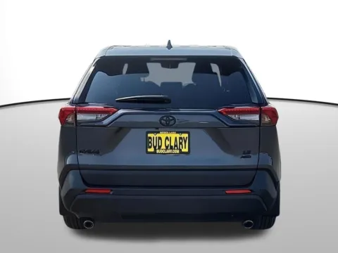 More photos of 2025 Toyota RAV4 LE at Toyota of Moses Lake, WA