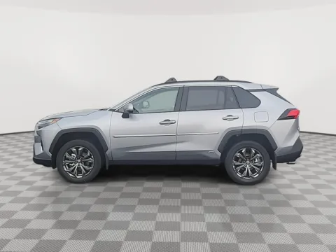 Photos of 2025 Toyota RAV4 Hybrid Limited for sale in Moses Lake, WA at Toyota of Moses Lake