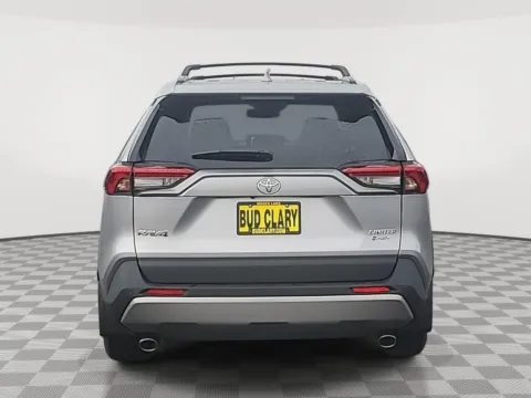 More photos of 2025 Toyota RAV4 Hybrid Limited at Toyota of Moses Lake, WA