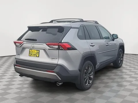 More photos of 2025 Toyota RAV4 Hybrid Limited at Toyota of Moses Lake, WA