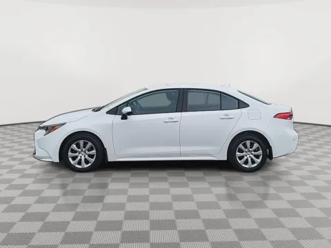 Photos of 2025 Toyota Corolla LE for sale in Moses Lake, WA at Toyota of Moses Lake