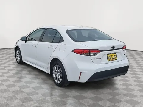 Another view of 2025 Toyota Corolla LE for sale in Moses Lake, WA at Toyota of Moses Lake