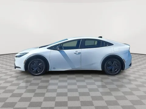 Photos of 2026 Toyota Prius LE for sale in Moses Lake, WA at Toyota of Moses Lake