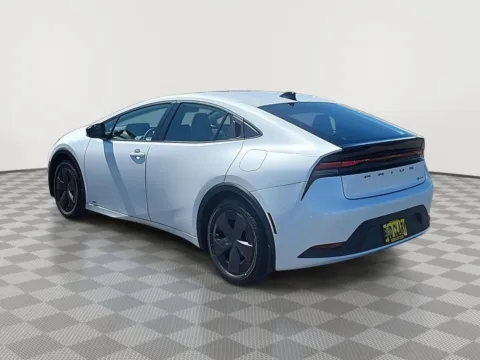 Another view of 2026 Toyota Prius LE for sale in Moses Lake, WA at Toyota of Moses Lake