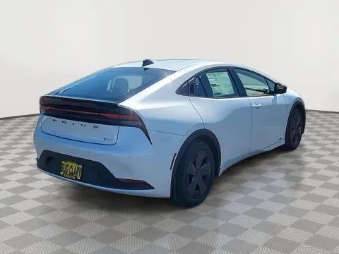More photos of 2026 Toyota Prius LE at Toyota of Moses Lake, WA