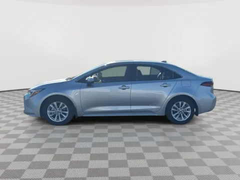 Photos of 2025 Toyota Corolla Hybrid XLE for sale in Moses Lake, WA at Toyota of Moses Lake