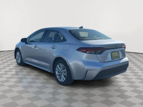 Another view of 2025 Toyota Corolla Hybrid XLE for sale in Moses Lake, WA at Toyota of Moses Lake