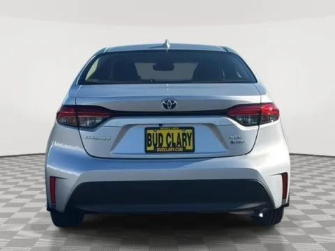 More photos of 2025 Toyota Corolla Hybrid XLE at Toyota of Moses Lake, WA