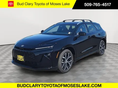 Black 2025 Toyota Crown Signia XLE for sale in Moses Lake, WA