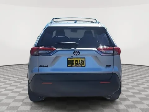 More photos of 2025 Toyota RAV4 Hybrid XLE at Toyota of Moses Lake, WA