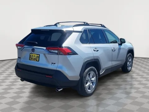 More photos of 2025 Toyota RAV4 Hybrid XLE at Toyota of Moses Lake, WA