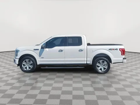 Photos of 2016 Ford F-150 Platinum for sale in Moses Lake, WA at Toyota of Moses Lake