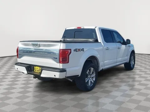 More photos of 2016 Ford F-150 Platinum at Toyota of Moses Lake, WA