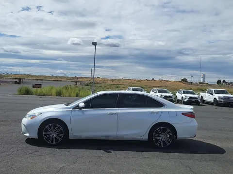Photos of 2016 Toyota Camry SE for sale in Moses Lake, WA at Toyota of Moses Lake
