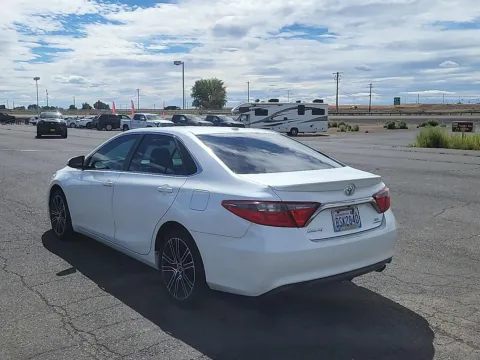 Another view of 2016 Toyota Camry SE for sale in Moses Lake, WA at Toyota of Moses Lake
