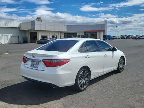 More photos of 2016 Toyota Camry SE at Toyota of Moses Lake, WA