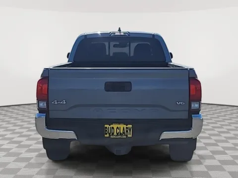 More photos of 2021 Toyota Tacoma SR5 at Toyota of Moses Lake, WA
