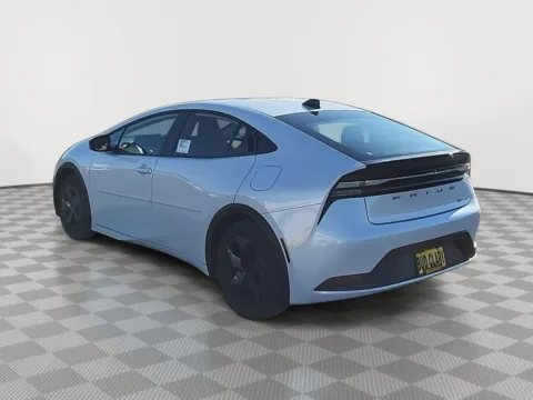 Another view of 2026 Toyota Prius Plug-In Hybrid SE for sale in Moses Lake, WA at Toyota of Moses Lake