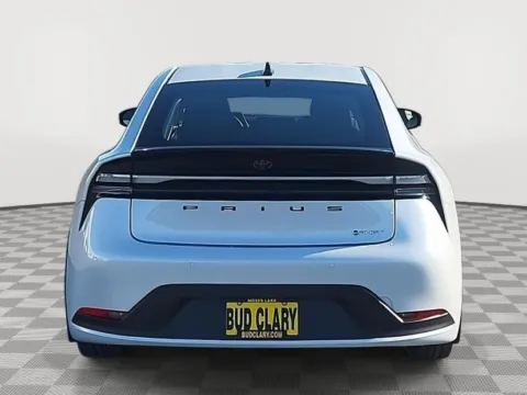 More photos of 2026 Toyota Prius Plug-In Hybrid SE at Toyota of Moses Lake, WA