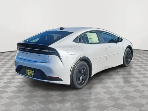More photos of 2026 Toyota Prius Plug-In Hybrid SE at Toyota of Moses Lake, WA