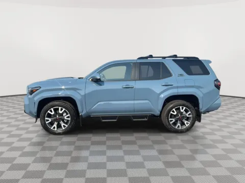 Photos of 2025 Toyota 4Runner TRD Sport Premium for sale in Moses Lake, WA at Toyota of Moses Lake