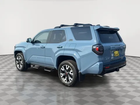 Another view of 2025 Toyota 4Runner TRD Sport Premium for sale in Moses Lake, WA at Toyota of Moses Lake