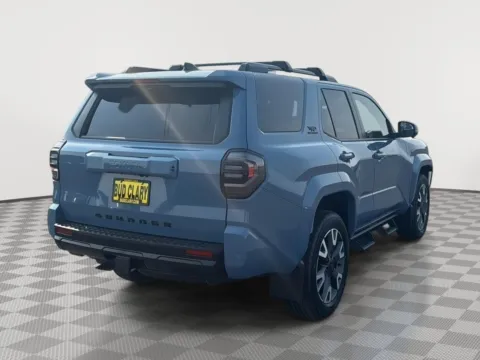 More photos of 2025 Toyota 4Runner TRD Sport Premium at Toyota of Moses Lake, WA