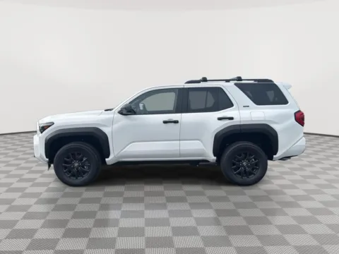 Photos of 2025 Toyota 4Runner SR5 for sale in Moses Lake, WA at Toyota of Moses Lake