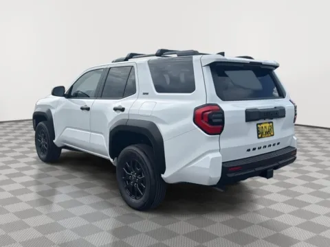 Another view of 2025 Toyota 4Runner SR5 for sale in Moses Lake, WA at Toyota of Moses Lake