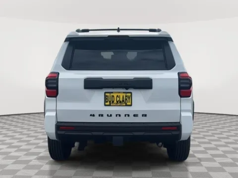 More photos of 2025 Toyota 4Runner SR5 at Toyota of Moses Lake, WA