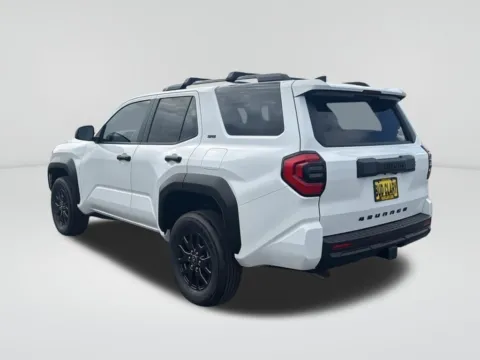 Another view of 2025 Toyota 4Runner SR5 for sale in Moses Lake, WA at Toyota of Moses Lake