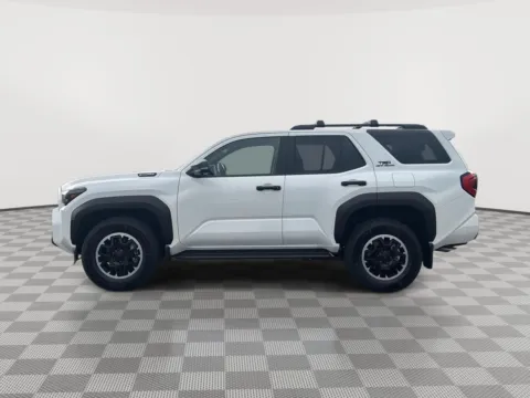 Photos of 2025 Toyota 4Runner Hybrid TRD Off Road Premium for sale in Moses Lake, WA at Toyota of Moses Lake