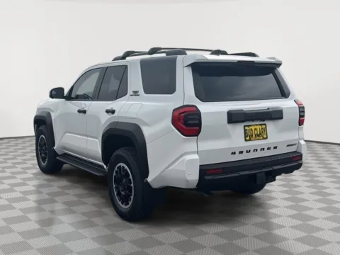 Another view of 2025 Toyota 4Runner Hybrid TRD Off Road Premium for sale in Moses Lake, WA at Toyota of Moses Lake