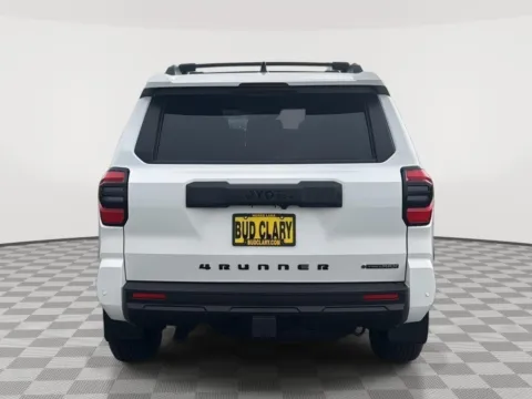 More photos of 2025 Toyota 4Runner Hybrid TRD Off Road Premium at Toyota of Moses Lake, WA