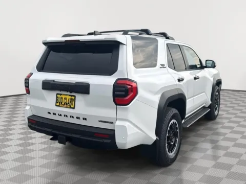 More photos of 2025 Toyota 4Runner Hybrid TRD Off Road Premium at Toyota of Moses Lake, WA