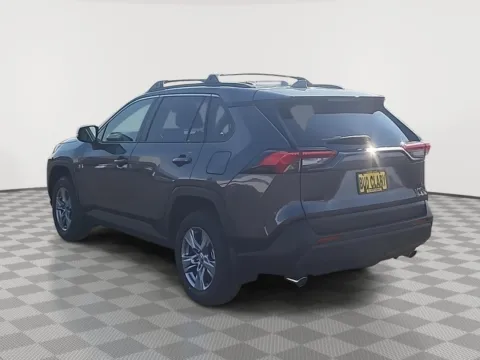 Another view of 2025 Toyota RAV4 Hybrid XLE for sale in Moses Lake, WA at Toyota of Moses Lake