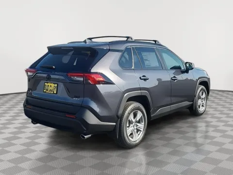 More photos of 2025 Toyota RAV4 Hybrid XLE at Toyota of Moses Lake, WA