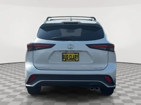 More photos of 2025 Toyota Highlander XSE at Toyota of Moses Lake, WA
