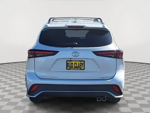 More photos of 2025 Toyota Highlander XSE at Toyota of Moses Lake, WA