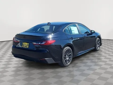 More photos of 2025 Toyota Camry SE at Toyota of Moses Lake, WA