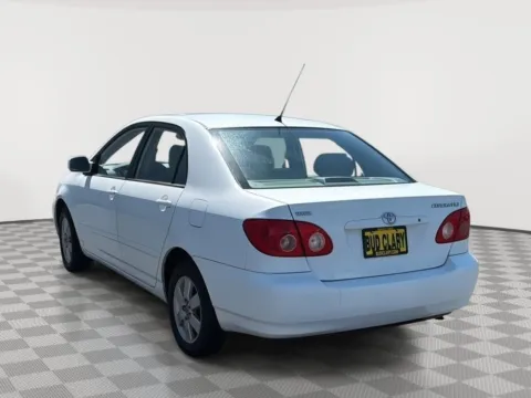 Another view of 2005 Toyota Corolla LE for sale in Moses Lake, WA at Toyota of Moses Lake