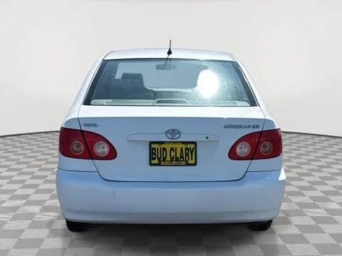 More photos of 2005 Toyota Corolla LE at Toyota of Moses Lake, WA