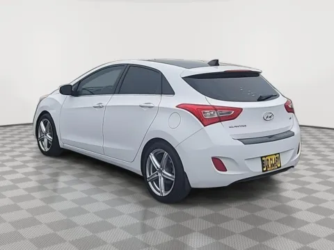Another view of 2014 Hyundai Elantra GT for sale in Moses Lake, WA at Toyota of Moses Lake