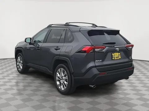 Another view of 2025 Toyota RAV4 XLE Premium for sale in Moses Lake, WA at Toyota of Moses Lake