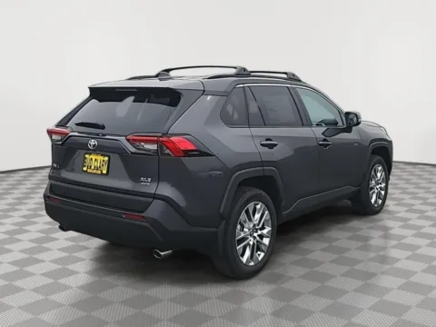 More photos of 2025 Toyota RAV4 XLE Premium at Toyota of Moses Lake, WA