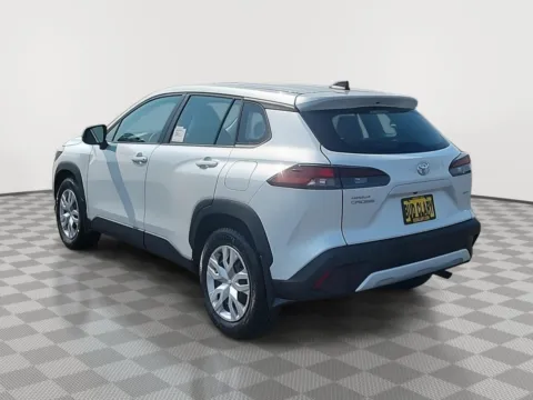 Another view of 2026 Toyota Corolla Cross L for sale in Moses Lake, WA at Toyota of Moses Lake
