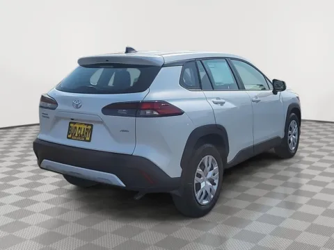 More photos of 2026 Toyota Corolla Cross L at Toyota of Moses Lake, WA